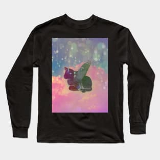 Fallen Lamb Long Sleeve T-Shirt